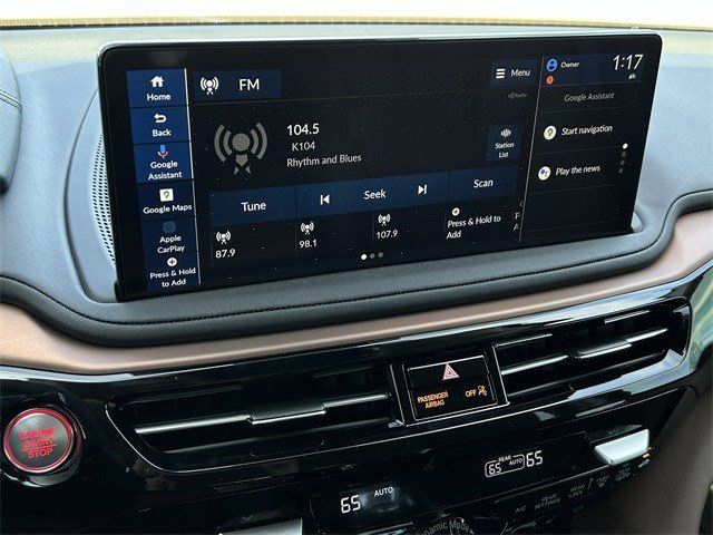 New 2026 Majestic Black Pearl Acura SH-AWD Technology Package image 18