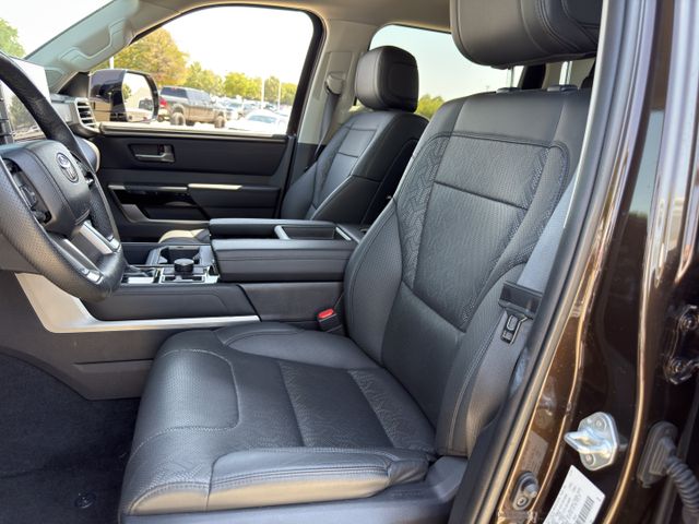 Used 2024 Smoked Mesquite Toyota Limited image 26