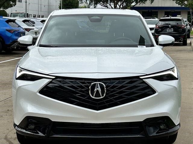 New 2026 Platinum White Pearl Acura A-Spec Package image 9