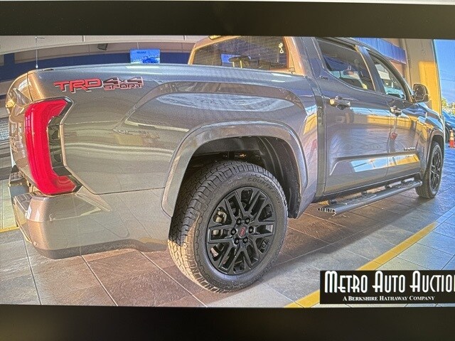 2024 Toyota Tundra SR5 photo 4