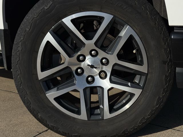 Used 2019 Summit White Chevrolet LT Trail Boss image 9