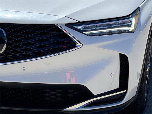 New 2026 Platinum White Pearl Acura FWD Technology Package image 9