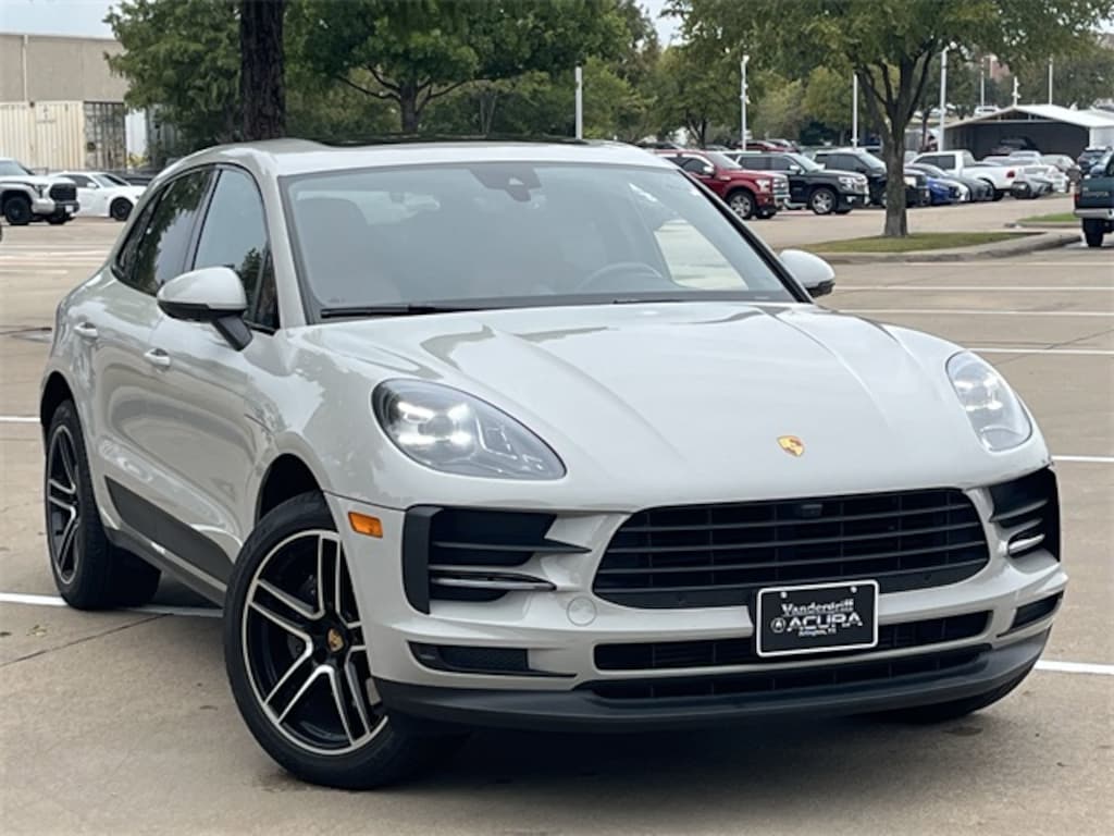 Used 2021 Porsche Macan  SUV