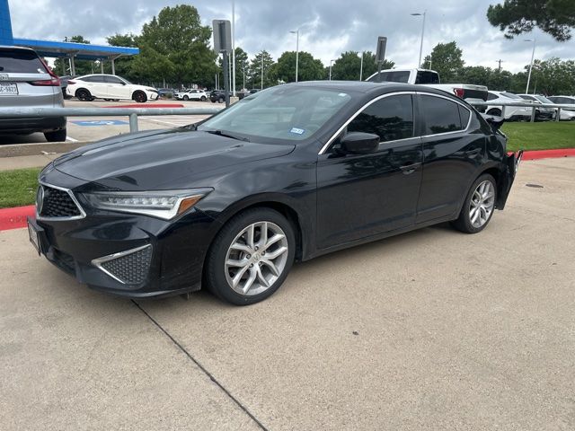Used 2019 Acura ILX Base with VIN 19UDE2F38KA011570 for sale in Arlington, TX