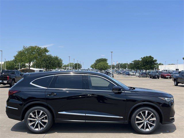 Certified Used 2026 Platinum White Pearl Acura FWD Technology Package image 3