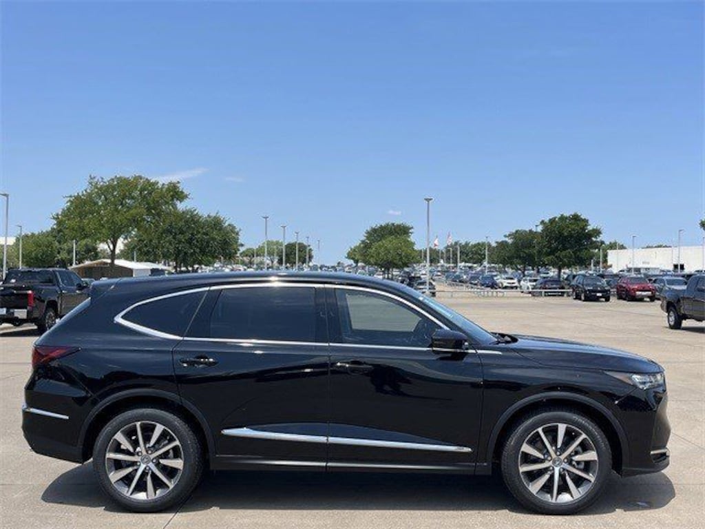 Certified 2026 Acura MDX Technology Package SUV