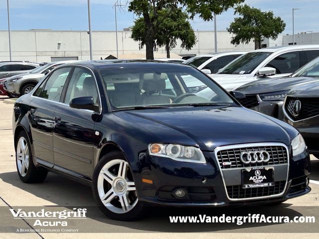 2008 Audi A4 2.0T's photo