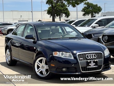 2008 Audi A4 2.0T Sedan