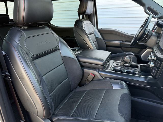 Used 2024 Oxford White Ford Raptor image 27