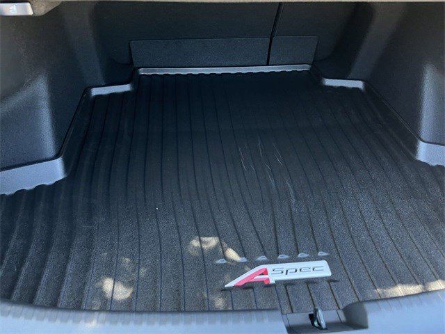 Used 2025 Platinum White Pearl Acura A-Spec Package image 34