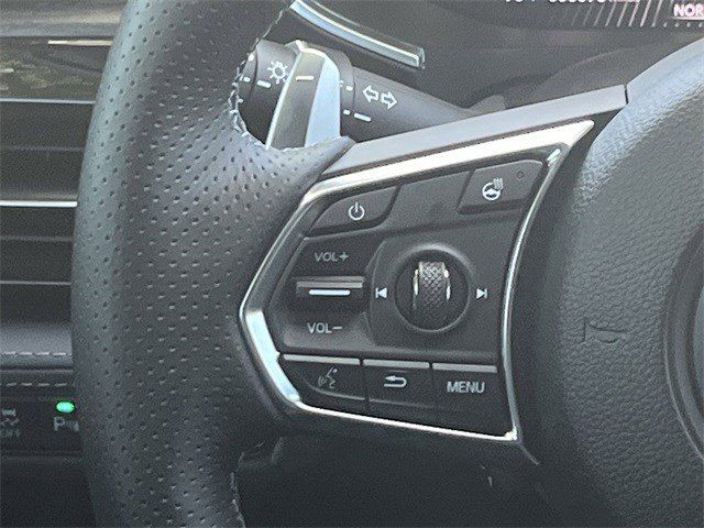 New 2026 Sonic Gray Pearl Acura SH-AWD Type S w/Advance Package image 14