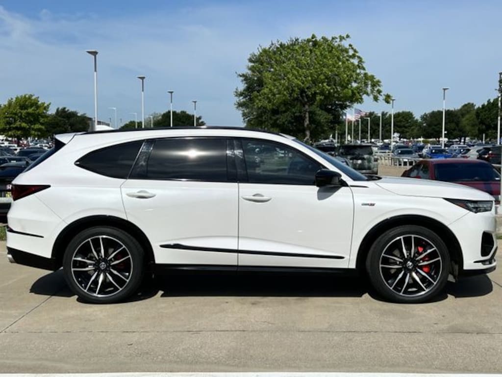 Certified 2024 Acura MDX Type S w/Advance Package SUV