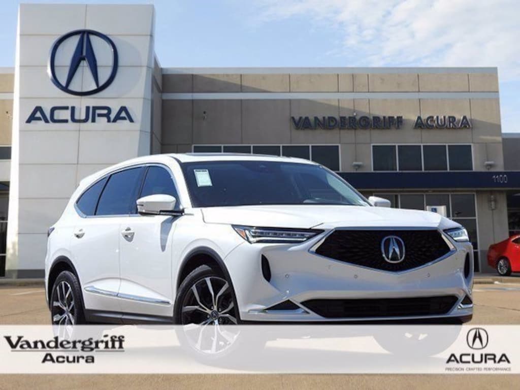 New 2024 Acura MDX SHAWD with Technology Package For Sale in Arlington