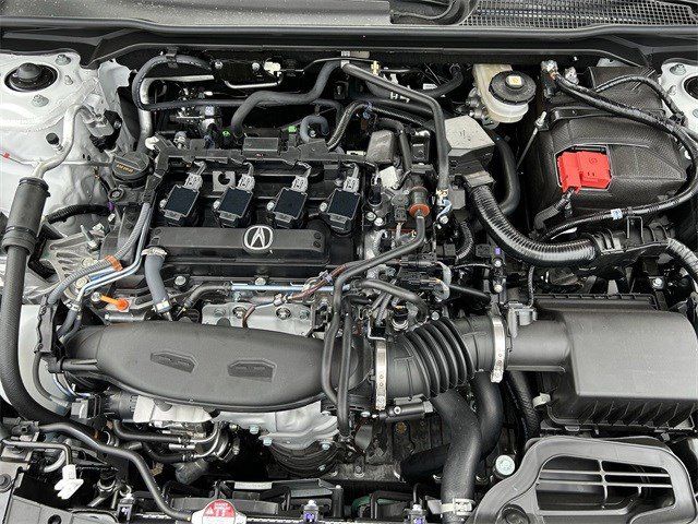 Used 2026 Platinum White Pearl Acura A-Spec Tech Package image 12