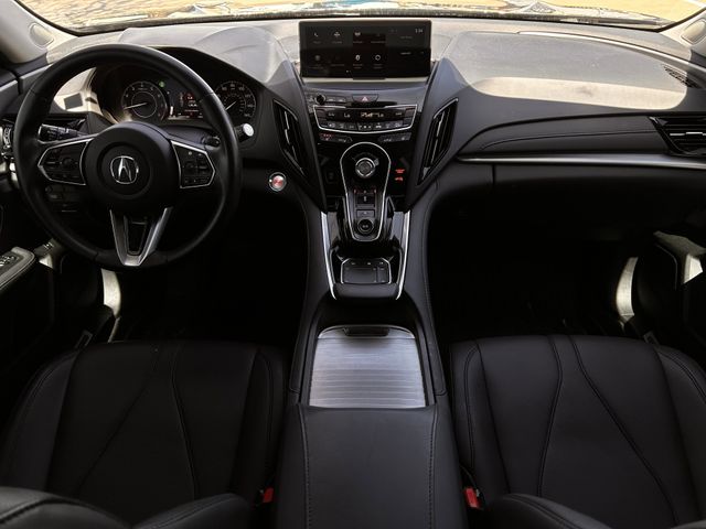 Certified Used 2024 Majestic Black Pearl Acura Base image 10