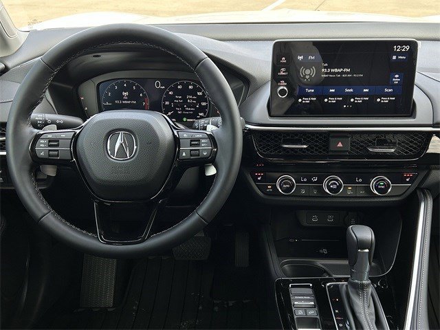 New 2026 Platinum White Pearl Acura Base image 13