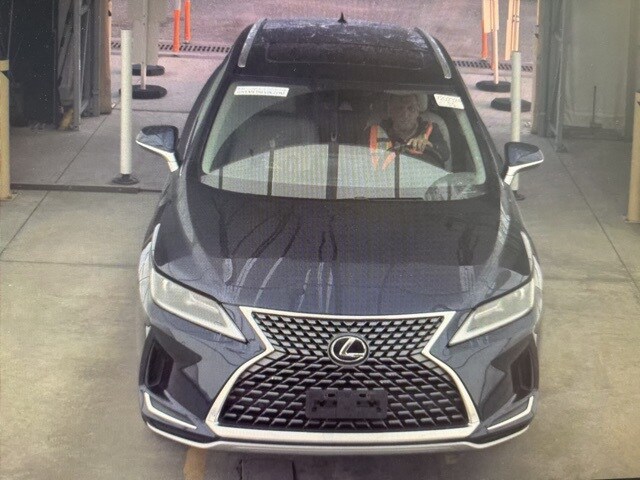 2022 Lexus RX 350 photo 2