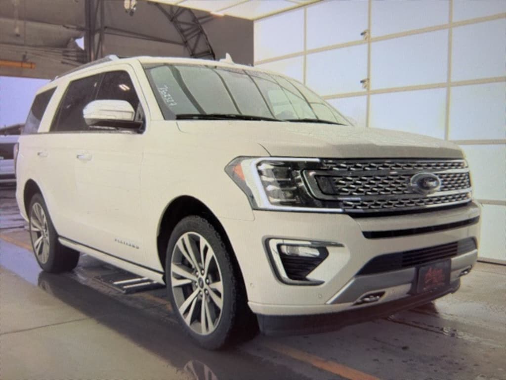 Used 2020 Ford Expedition Platinum SUV