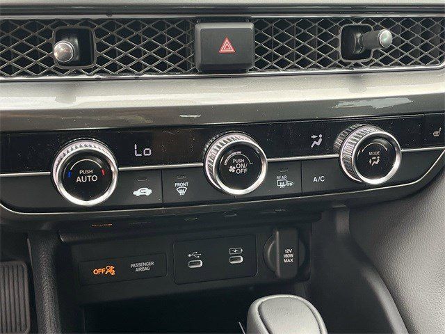 New 2026 Solar Silver Metallic Acura Base image 19