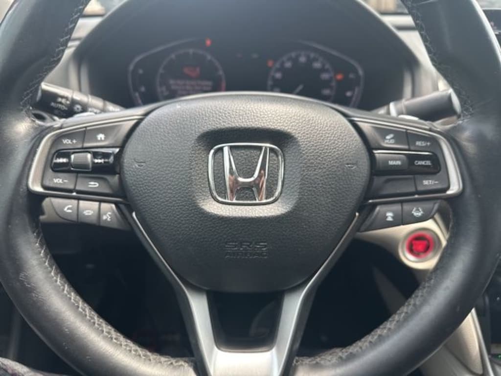 Used 2018 Honda Accord Touring Sedan