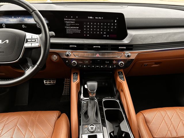 Used 2024 Gravity Gray Kia SX X-Pro image 17