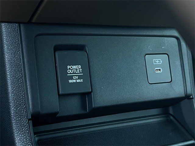 New 2026 Platinum White Pearl Acura Technology Package image 23