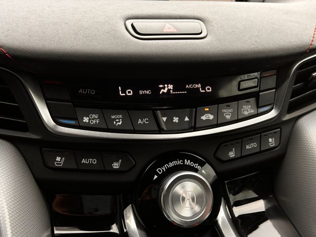 Certified Used 2025 Lunar Silver Metallic Acura A-Spec Package image 21