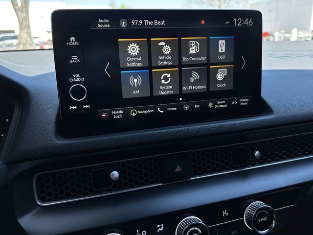 Used 2023 Championship White Honda  image 20