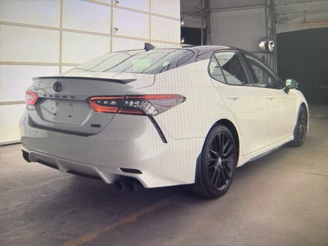 2024 Toyota Camry XSE V6 photo 4