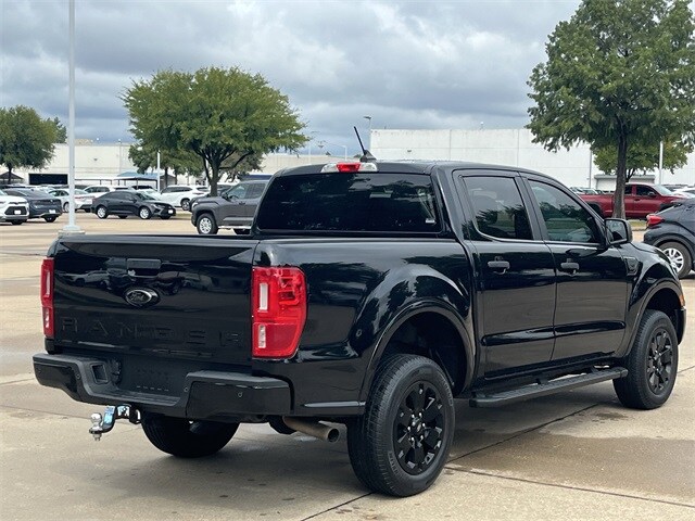 2023 Ford Ranger XLT photo 4