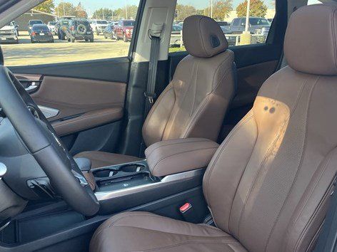 New 2026 Platinum White Pearl Acura Technology Package image 29