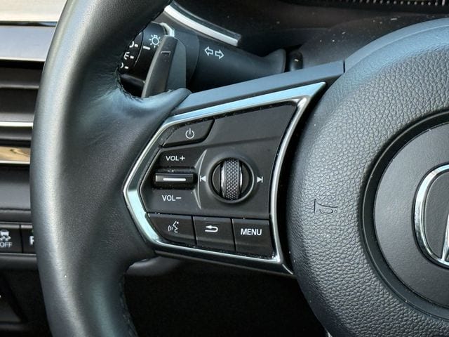 Certified Used 2025 Majestic Black Pearl Acura Technology Package image 13
