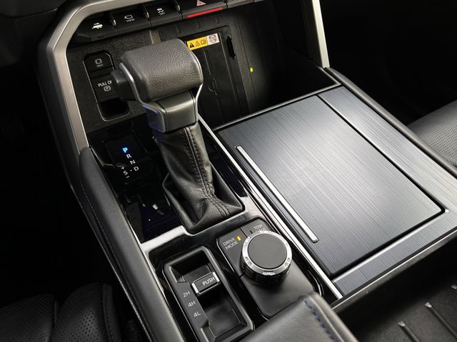 Used 2024 Celestial Silver Metallic Toyota Platinum image 22