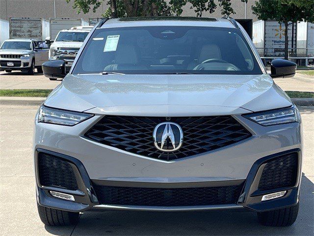 New 2026 Urban Gray Pearl Acura SH-AWD A-Spec Advance Package image 8