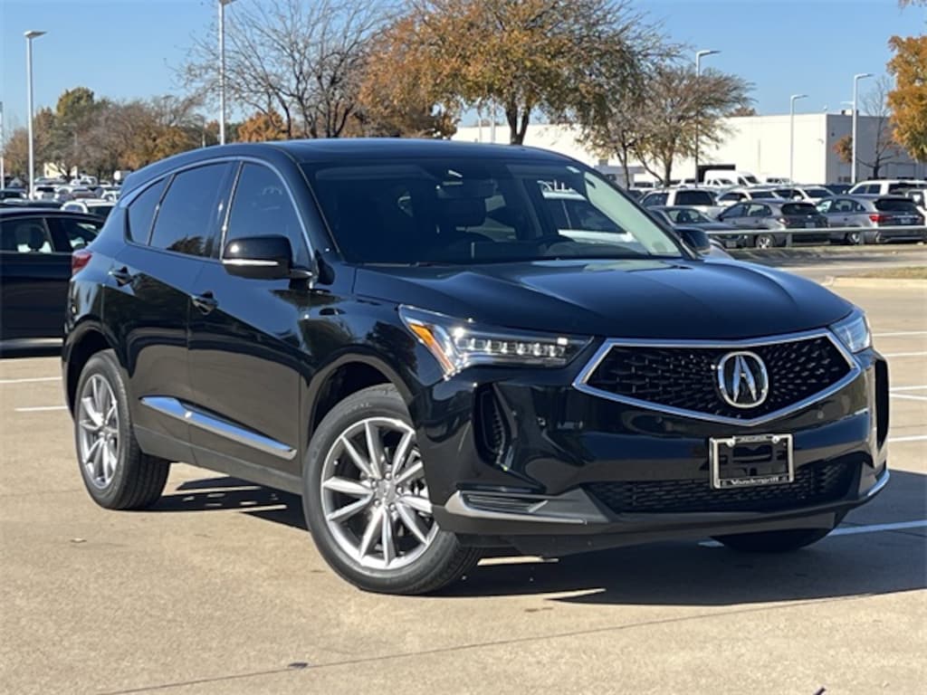 Certified 2024 Acura RDX Technology Package SUV