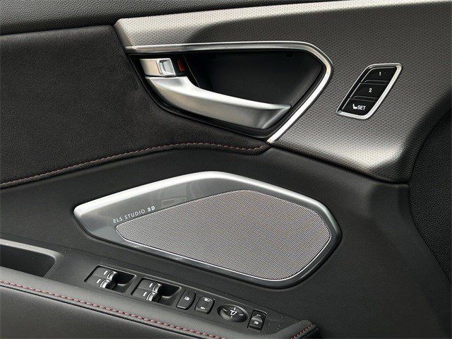 New 2026 Solar Silver Metallic Acura A-Spec Package image 25