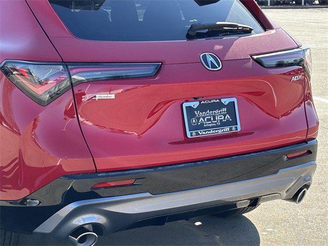 New 2026 Milano Red Acura A-Spec Package image 5