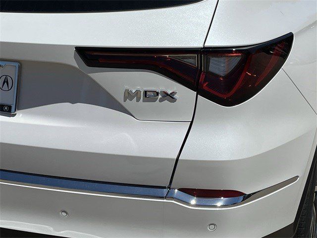 New 2026 Platinum White Pearl Acura FWD Technology Package image 7