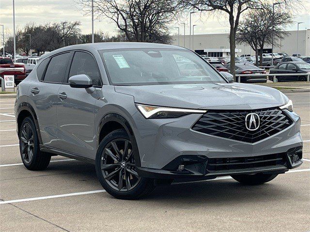 Used 2026 Urban Gray Pearl Acura A-Spec Package image 2