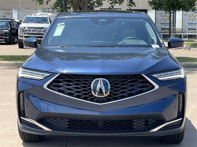 New 2026 Canyon River Blue Metallic Acura FWD Technology Package image 8