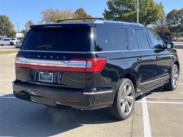 2018 Lincoln Navigator L Reserve photo 2