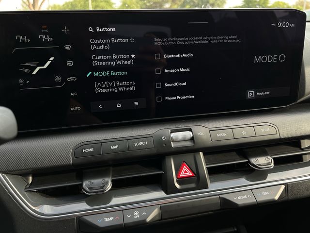 Used 2025 Snow White Pearl Kia EX image 19