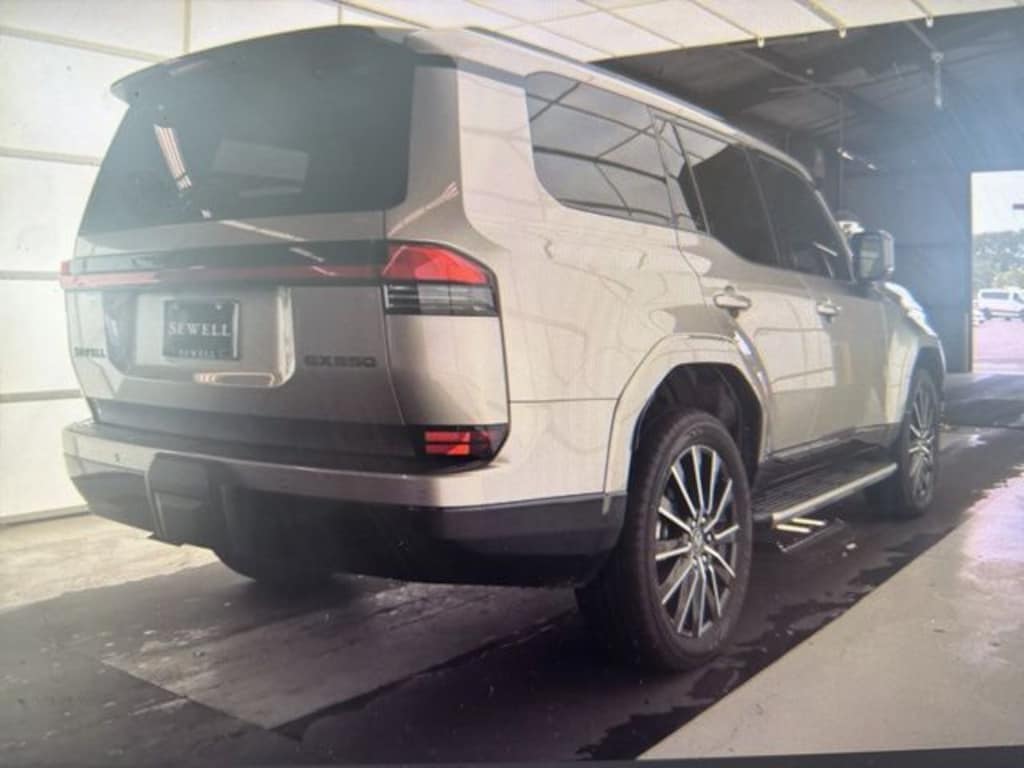 Used 2024 Lexus GX 550 550 Luxury SUV