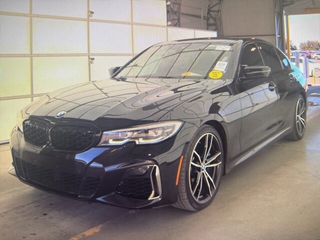 2020 Bmw M340i Sedan photo 3