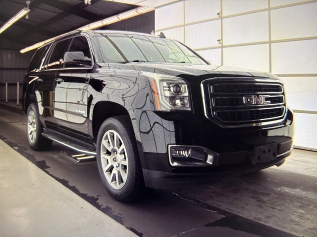 Used 2018 GMC Yukon SLT SUV