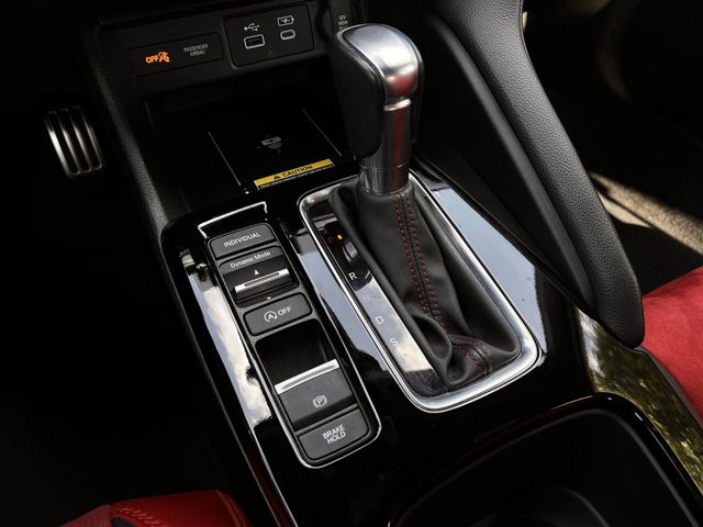 Certified Used 2024 Platinum White Pearl Acura A-Spec Tech Package image 22