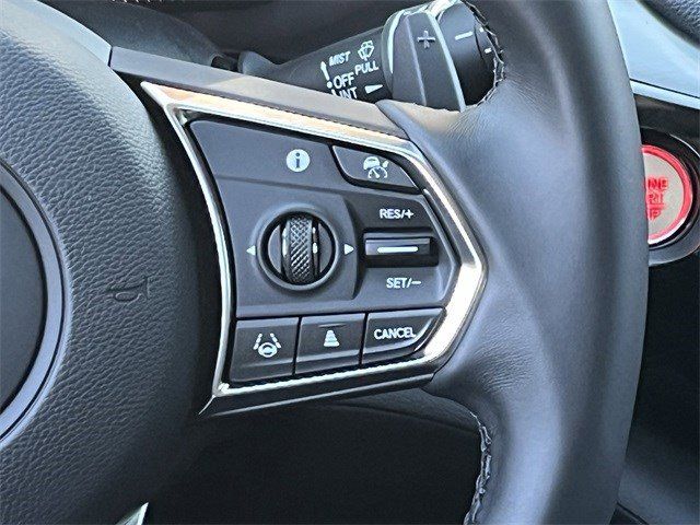 New 2026 Platinum White Pearl Acura Technology Package image 15