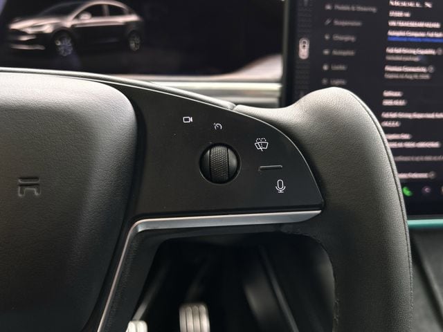 Used 2024 Stealth Gray Tesla Base image 16