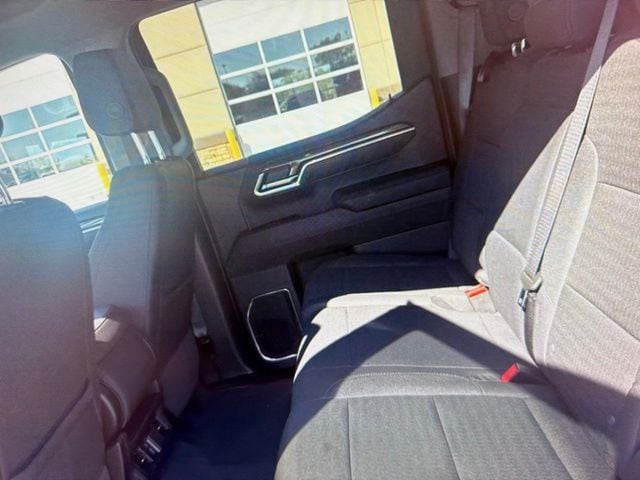 Used 2025 Red Hot Chevrolet LT image 8