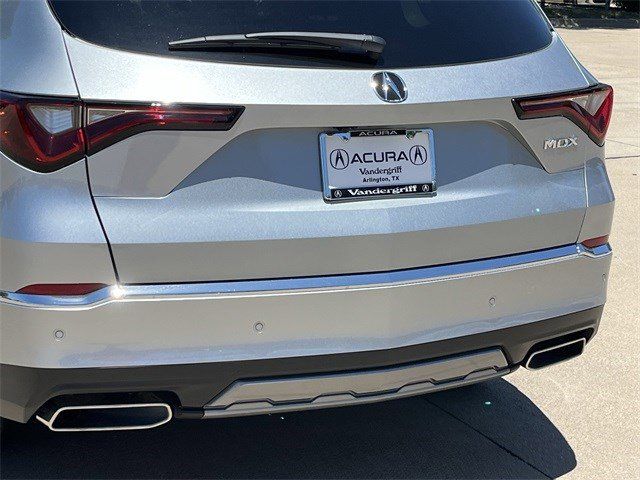 Used 2026 Solar Silver Metallic Acura Technology Package image 6